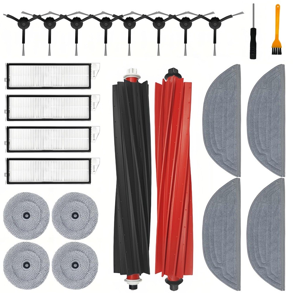 /S8 Max Ultra Mop Pads Sweeping Machine Accessories S9J82631