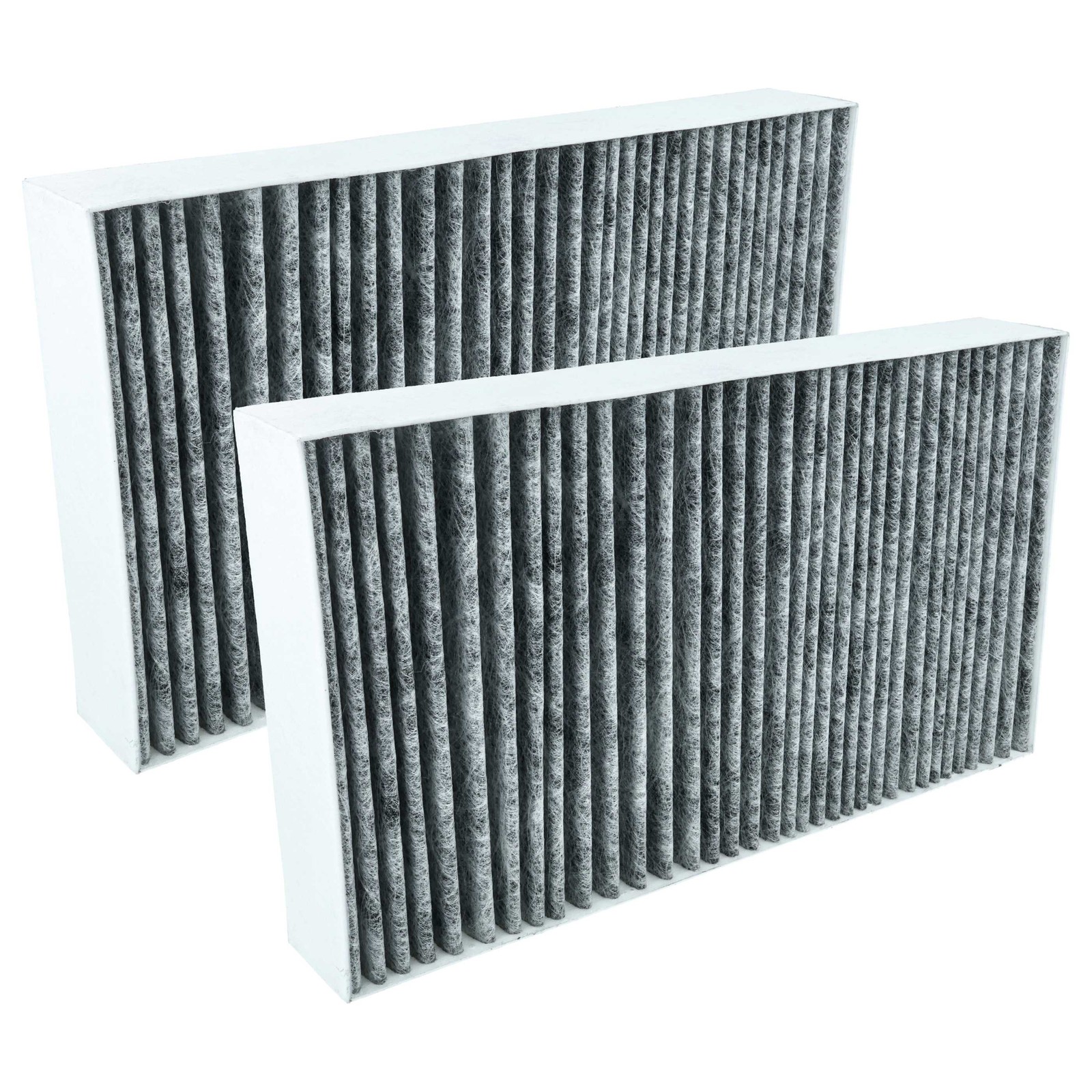 2 Cooker Hood Filter for Miele DKF 29 AS-AZKF878