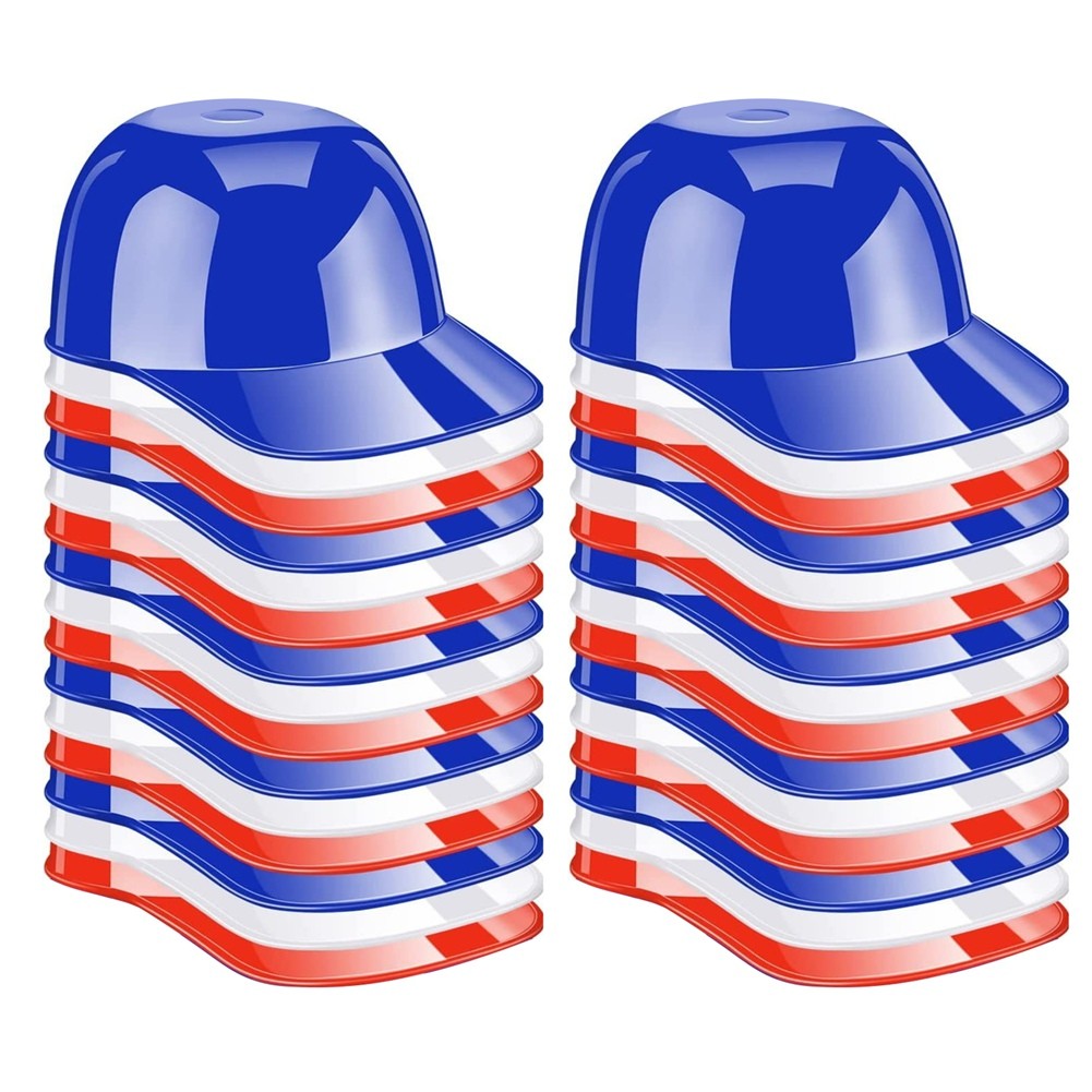 Baseball Helmet Ice Cream Snack Bowl, Baseball Bowl, Kids Helmet Chip4808