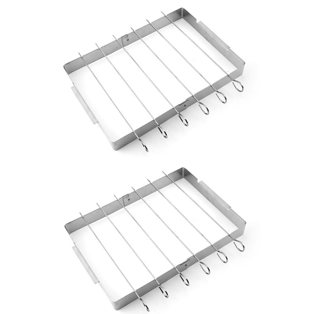 Folding Barbecue Grill Stainless Steel Grill Outdoor Portable Barbecue4370