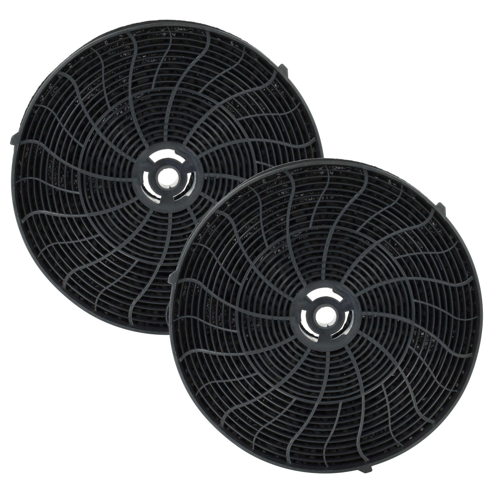 2 Cooker Hood Filter for Bauknecht DWGR 7881 ES DWGR 7880 EW