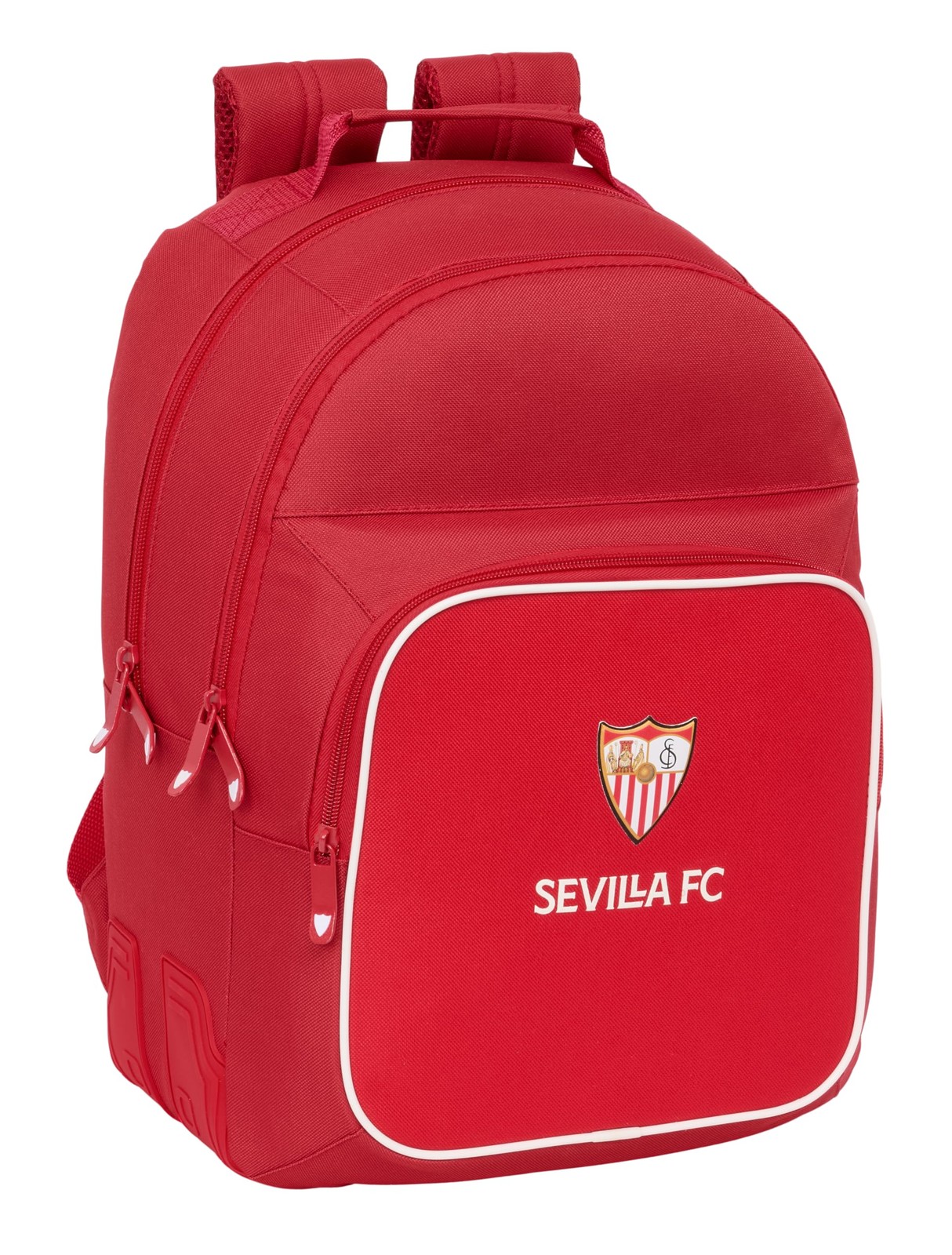 Safta SEVILLA FC – Children's School Backpack, Ideal for Children of Different A