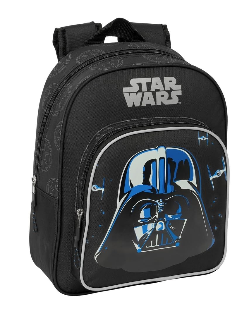 Star Wars Rebellion – Children's School Backpack, Ideal for Children of Differen