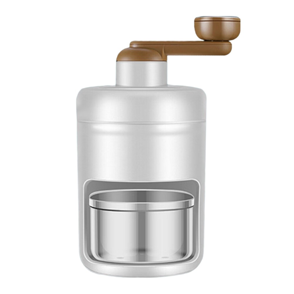 Portable Ice Shaver Ice Cream Maker Suitable for Summer Ice Making Y5G17221