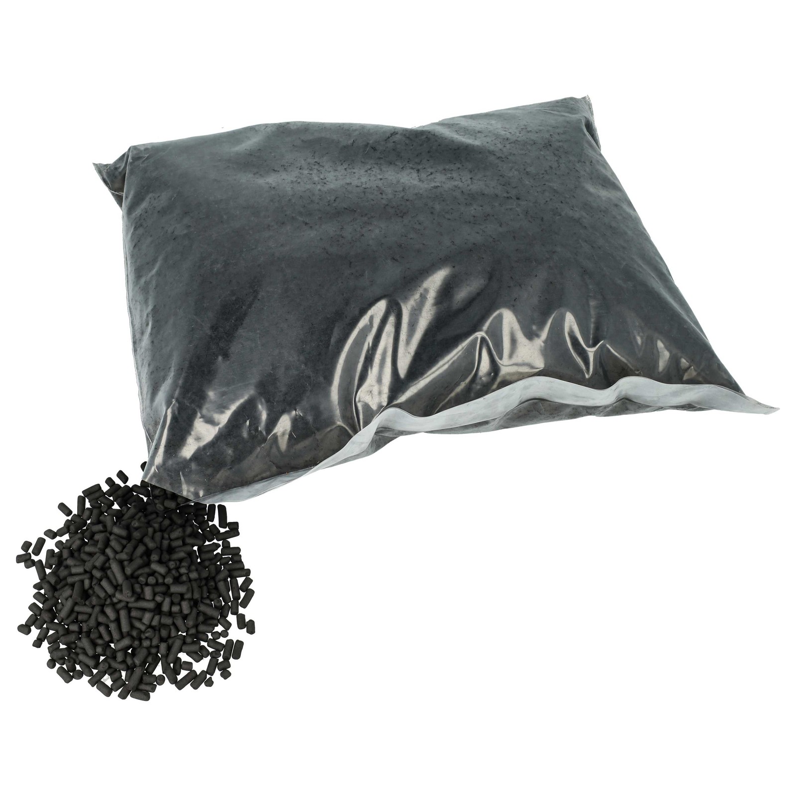 5kg Charcoal Carbon Refill Pack for Berbel BKH 70 EG-2 BKH 60 FO BKH 70 FO