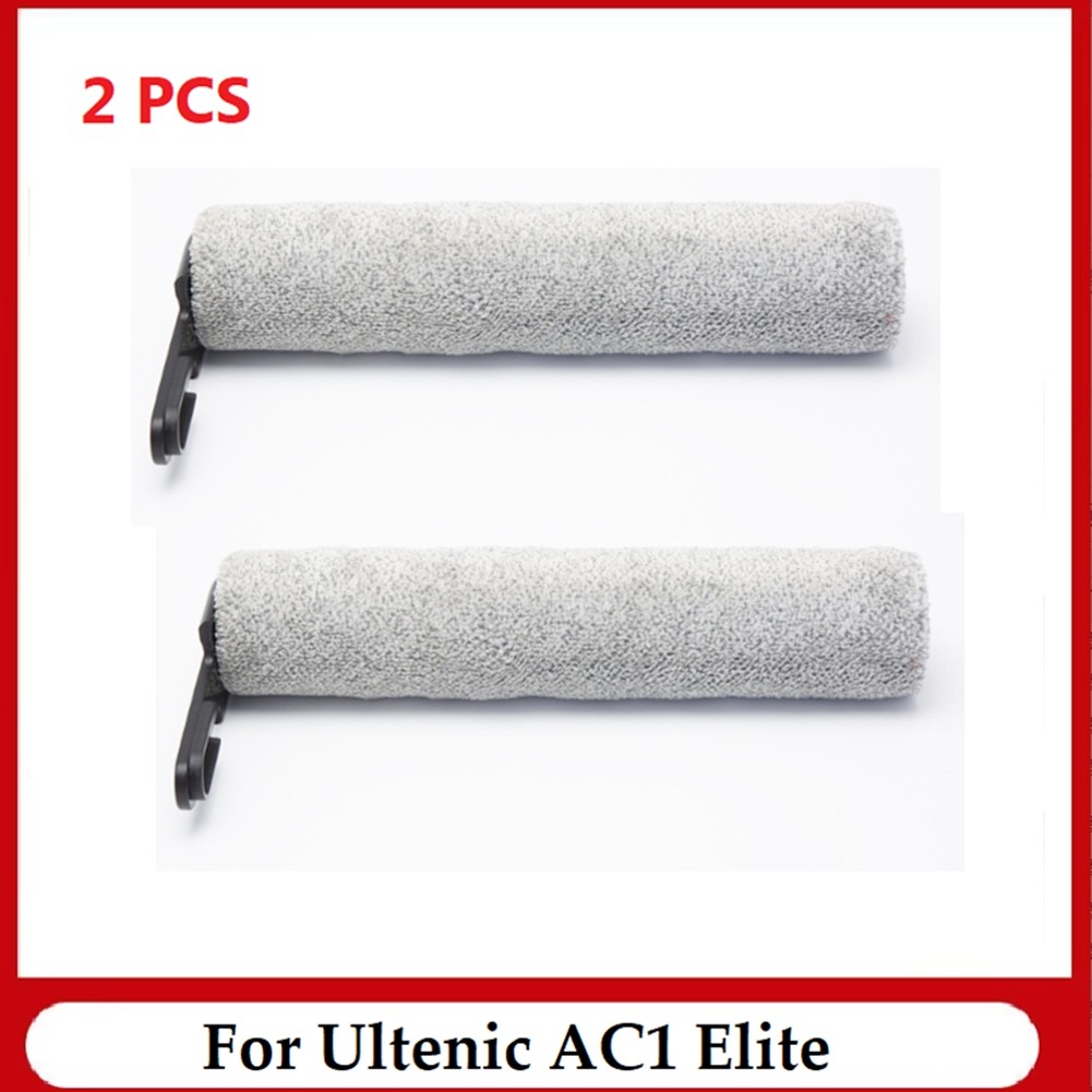 2PCS Main Roller Brush for AC1 Elite Floor Scrubber Wet Dry Vacuum5593