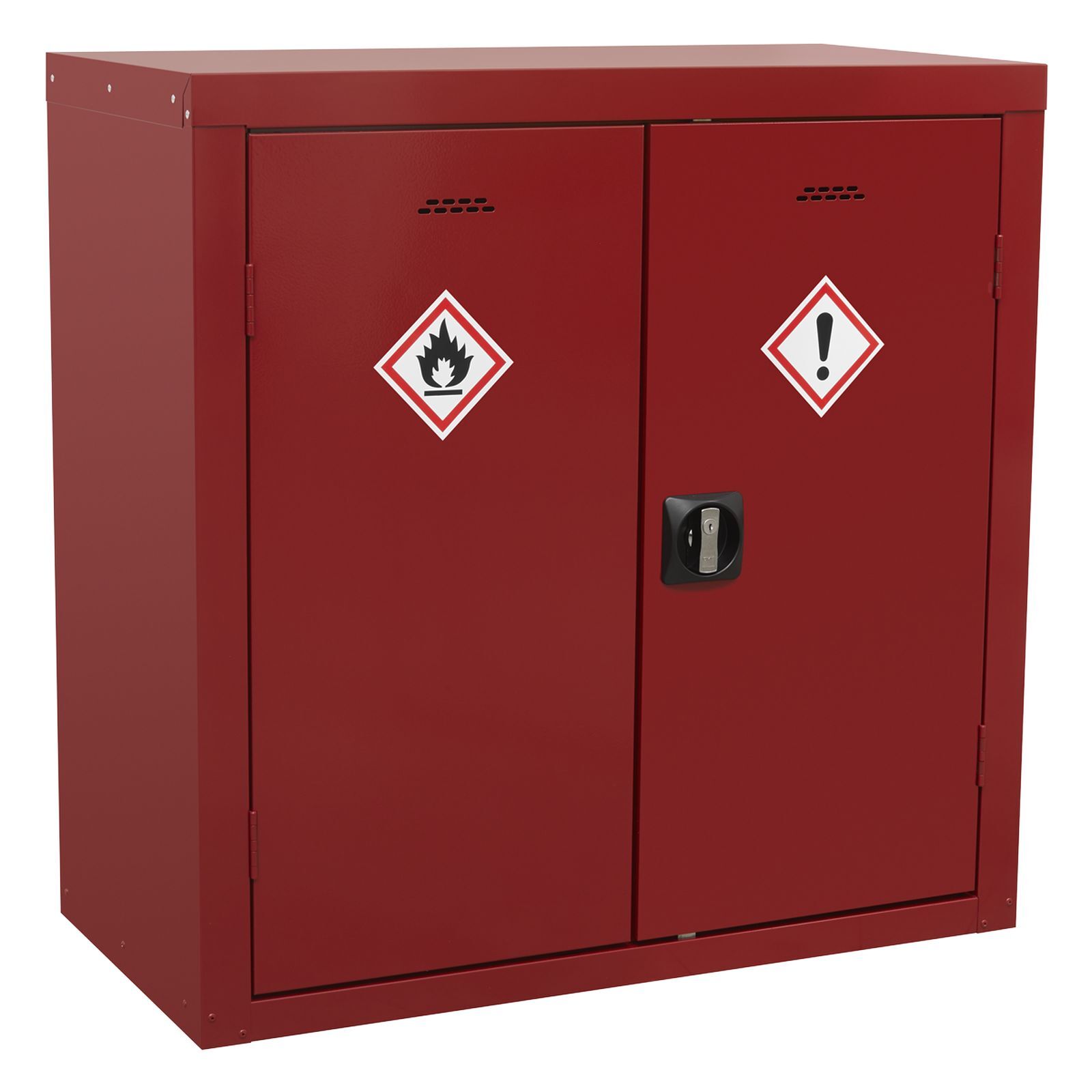 Sealey Pesticide/Agrochemical Substance Cabinet 900 x 460 x 900mm - FSC17