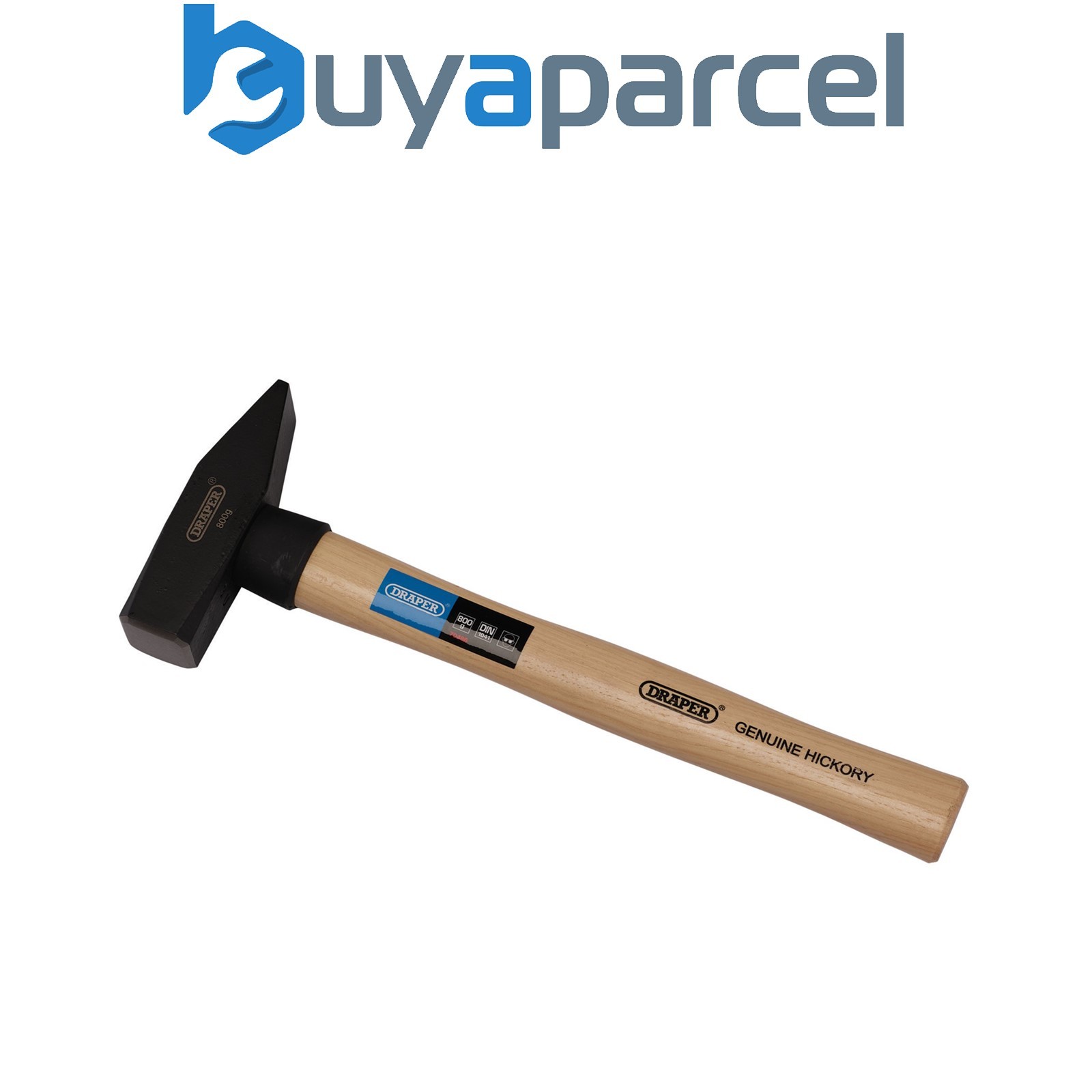 Draper 70486 Engineers Hammer with Hickory Shaft, 800g/28oz