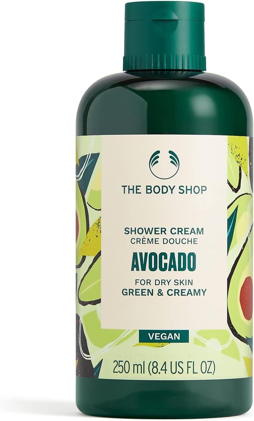 Avocado Shower Cream 250 Ml