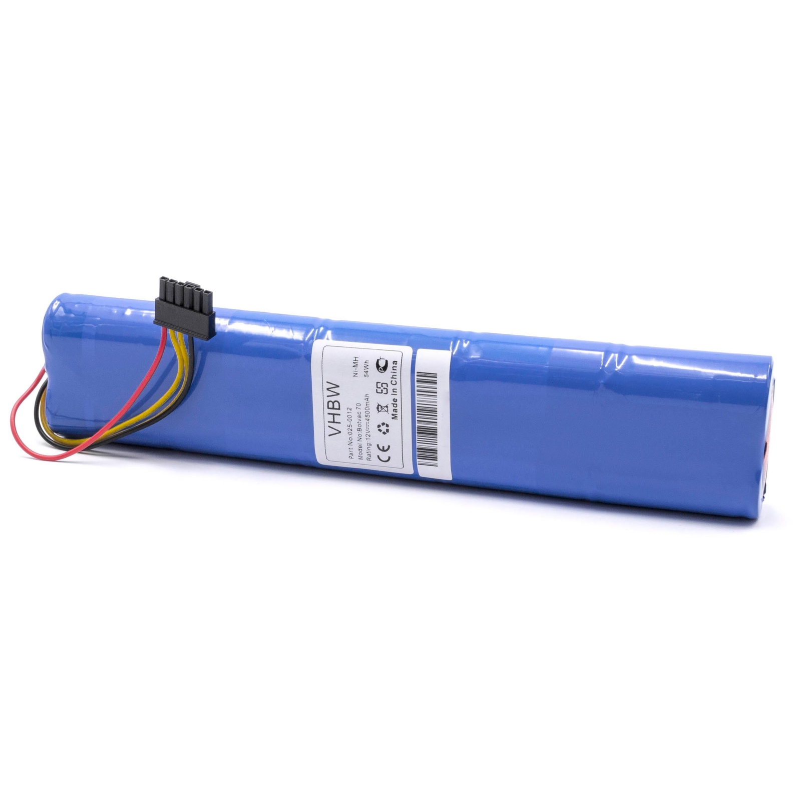 Battery for Neato 205-0012 945-0179 945-0129 945-0177 945-0123 4500mAh 12V