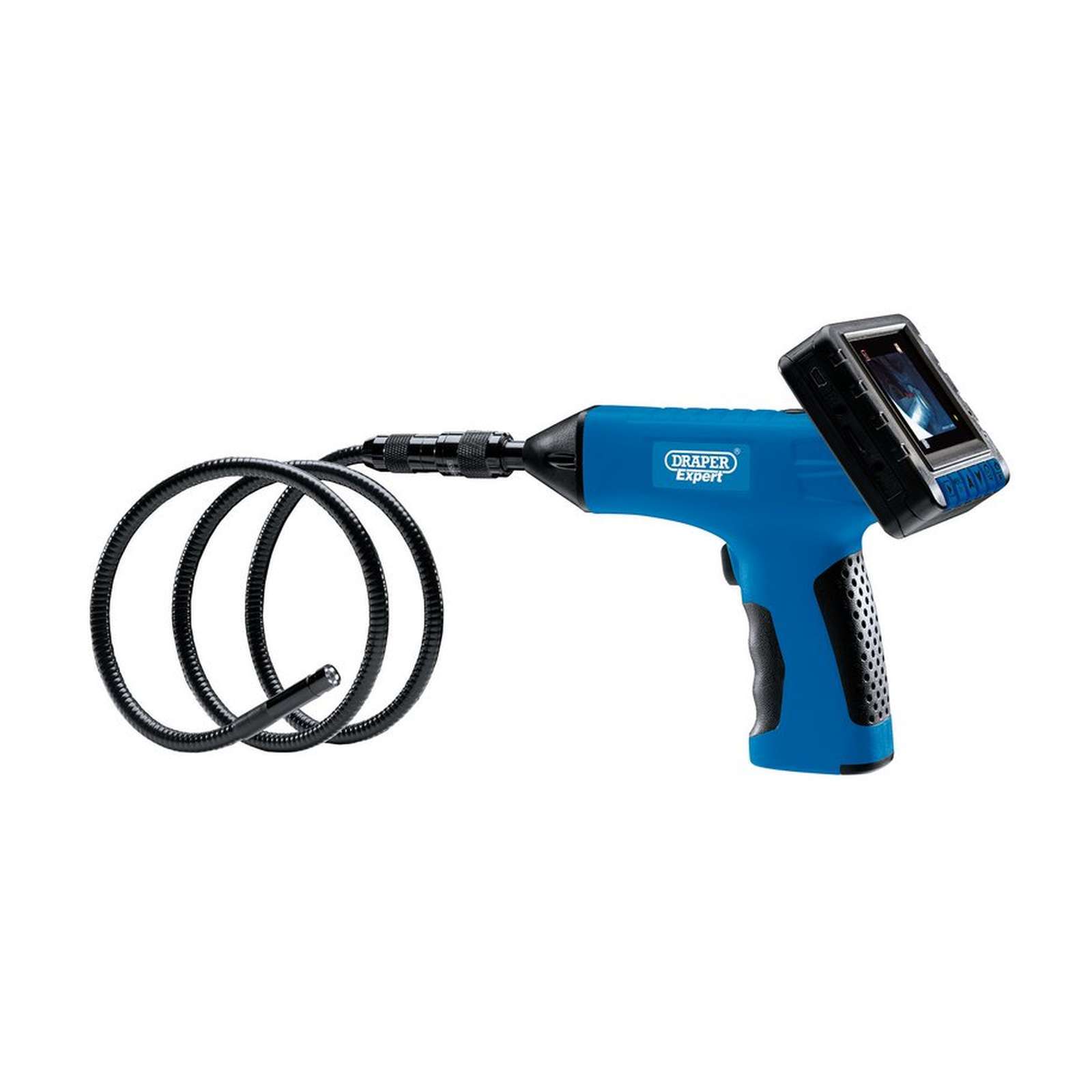 Draper Rechargeable Pistol Grip Boroscope - 92578