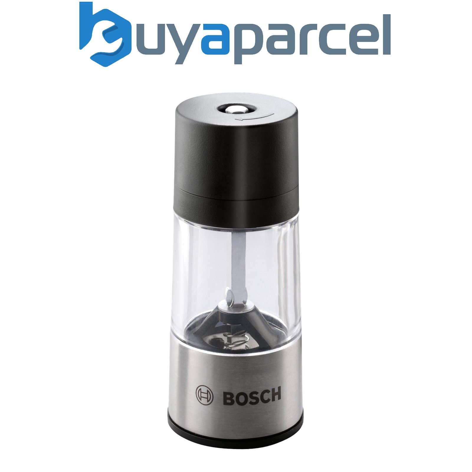Bosch System Accessories IXO Collection Spice mill adapter Carton box 1600A001YE