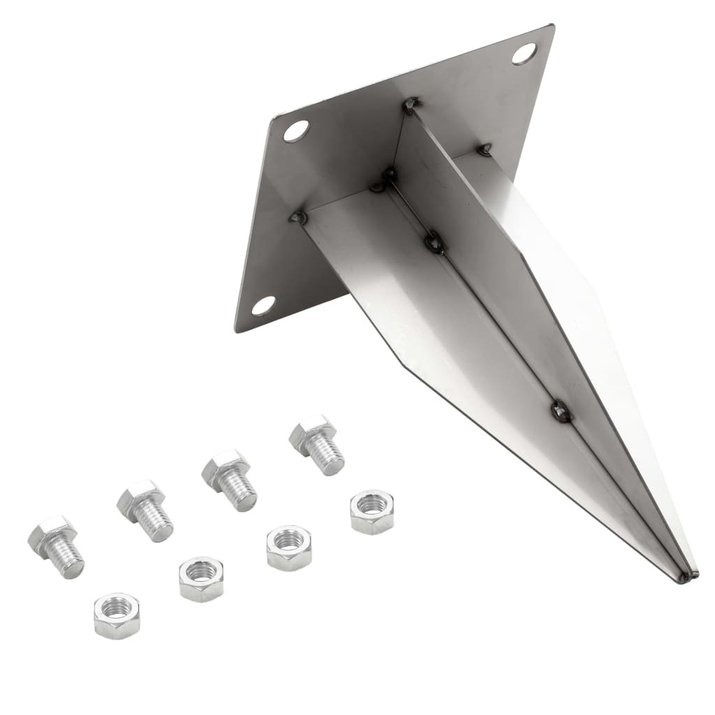 Garden Water Column Spike Lawn Watering Irrigation Fixture Faucet Tap vidaXL