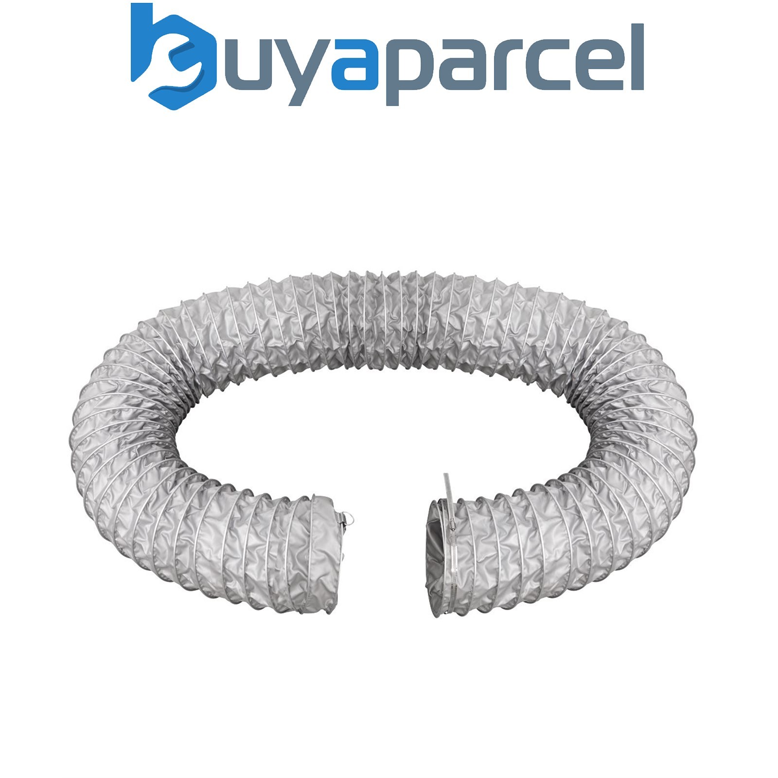 Sealey ABI1700AK1 Flexible Ducting 350mm x 5m