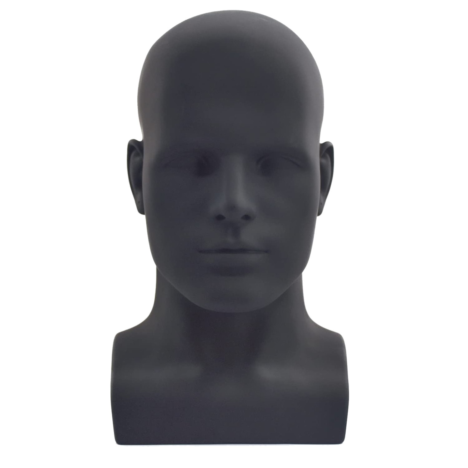 Male Mannequin Head Professional Manikin Head for Display Wigs Hats1720