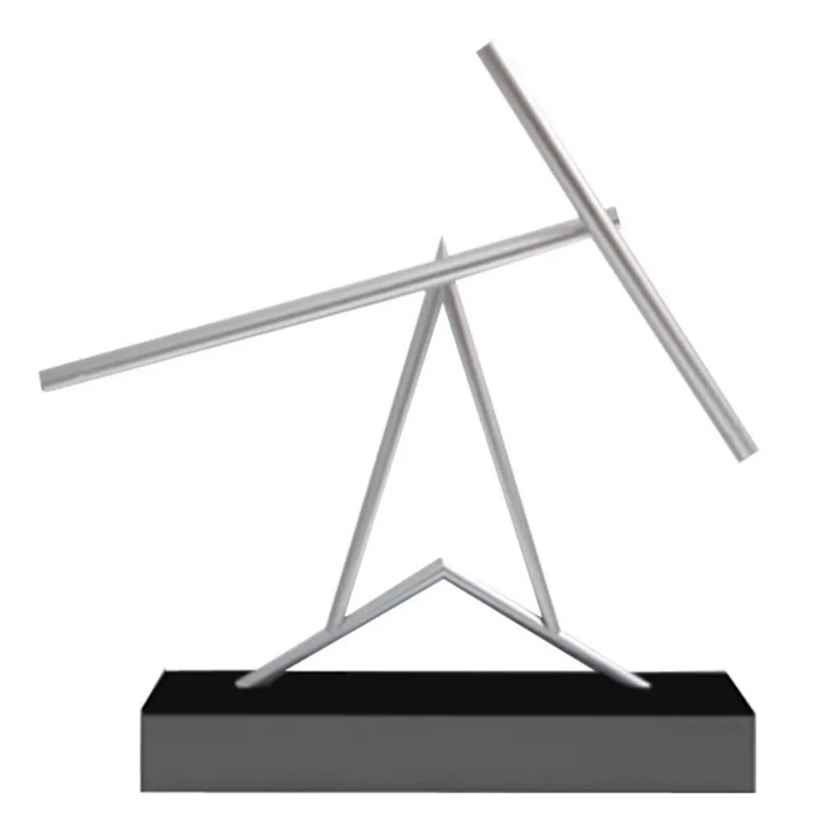 Cradle Force Desk Pendulum Motion Gifts Battery A B7E62711