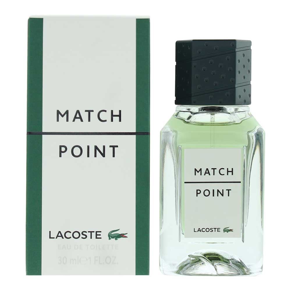 Lacoste Match Point Eau de Toilette 30ml Spray for Him