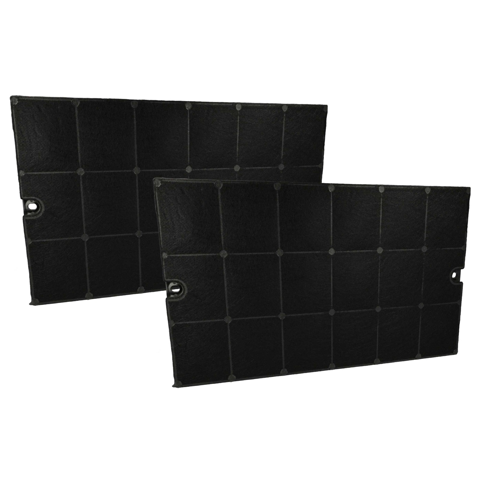 2 Cooker Hood Filter for Electrolux 902979376/8 E3CFF52