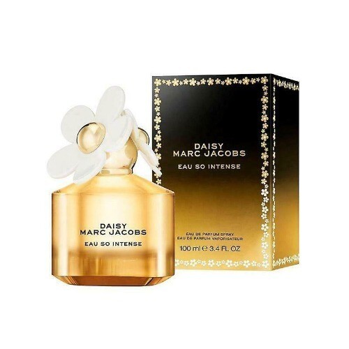 MARC JACOBS DAISY EAU SO INTENSE 100ML EAU DE PARFUM SPRAY BRAND NEW & SEALED