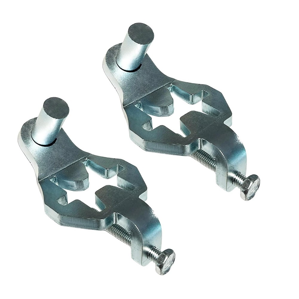 T Post Gate Hinge Pins Heavy Duty T-Post Gate Hinge for Farm Gate Garden3181