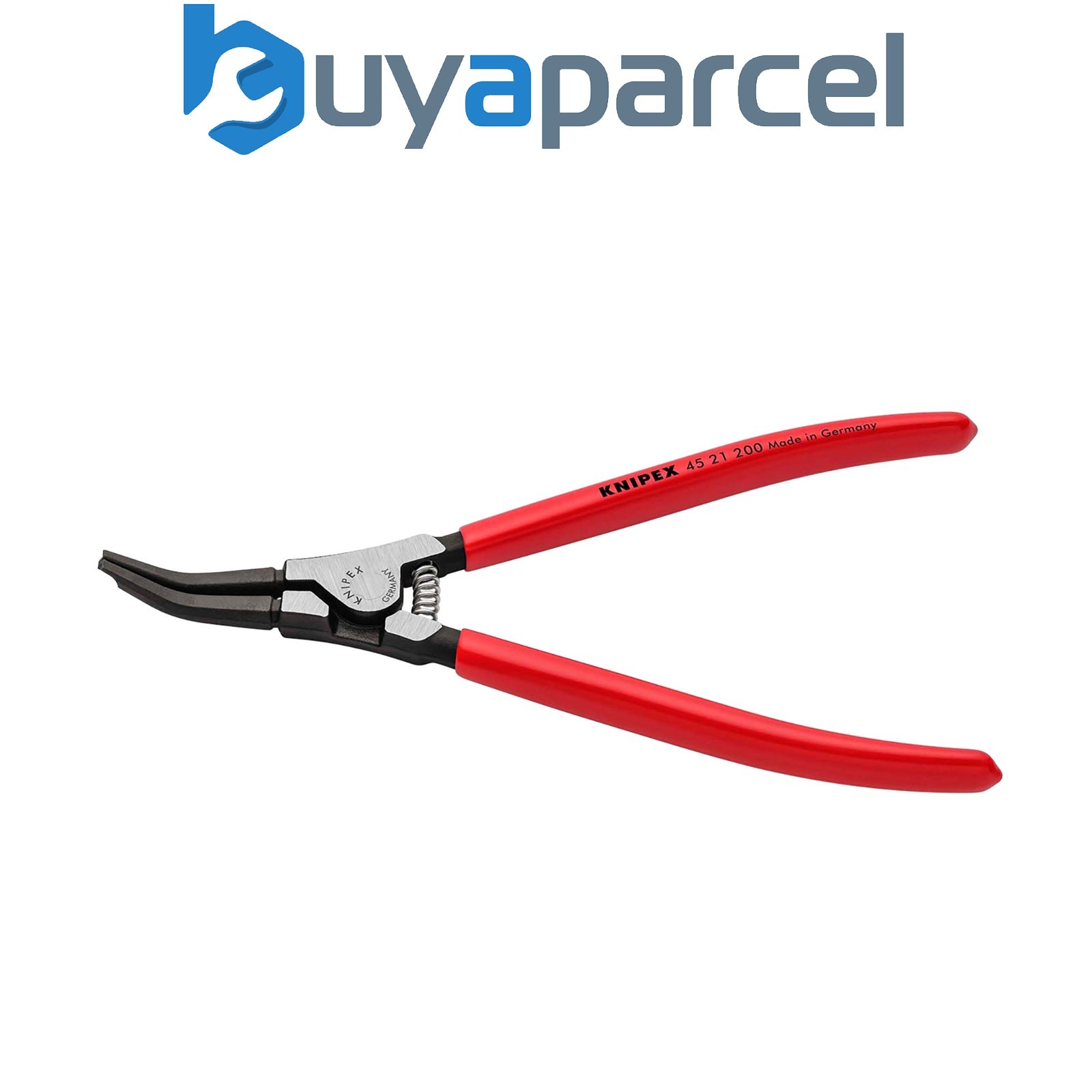 Draper 54219 KNIPEX 45 21 200 Special Retaining Ring Pliers, 220mm