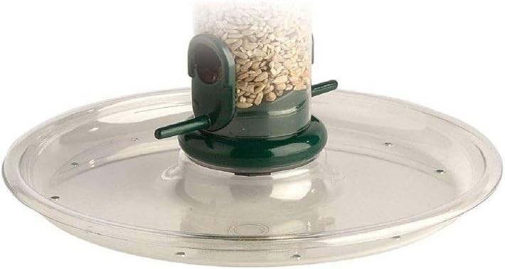 Jacobi Jayne RPT-1 Ring-Pull Tray, Clear, 270.0 mm*30.0 mm*270.0 mm