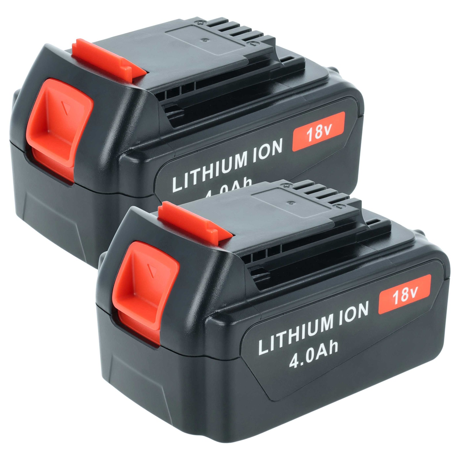 2x Battery for Black & Decker GWC1800LB GWC1820PCB GWC1800L GTC800L GXC1000L 18V