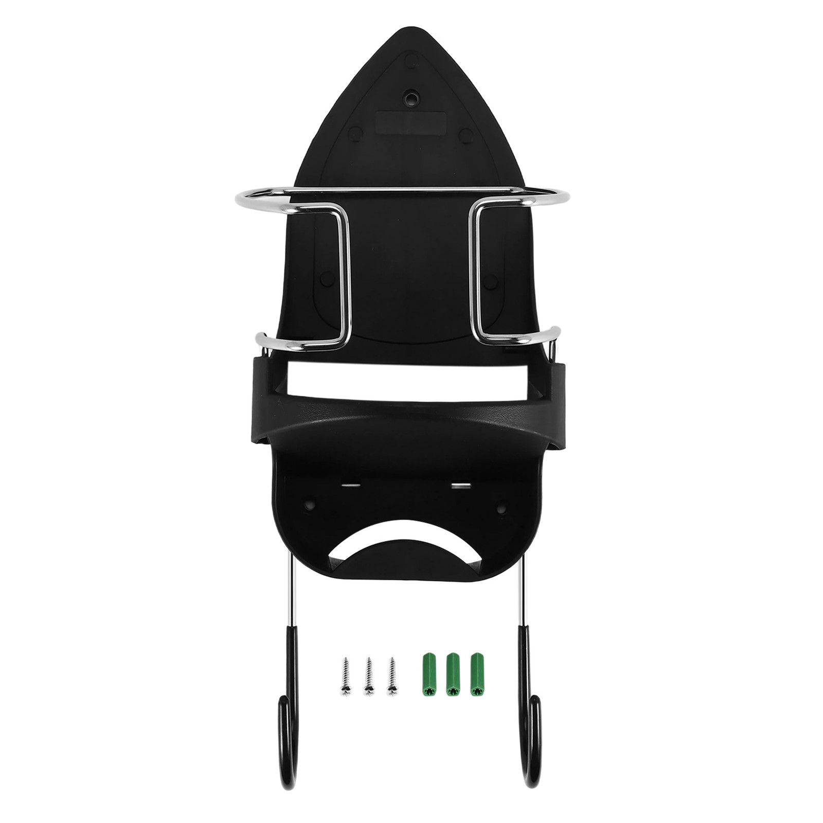 Iron Board Hanger Wall Mount Electric Iron Holder Iron and Ironing Board6516