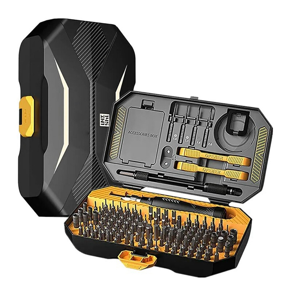 145-Piece Screwdriver Set High-Quality Multifunctional Portable Computer5187