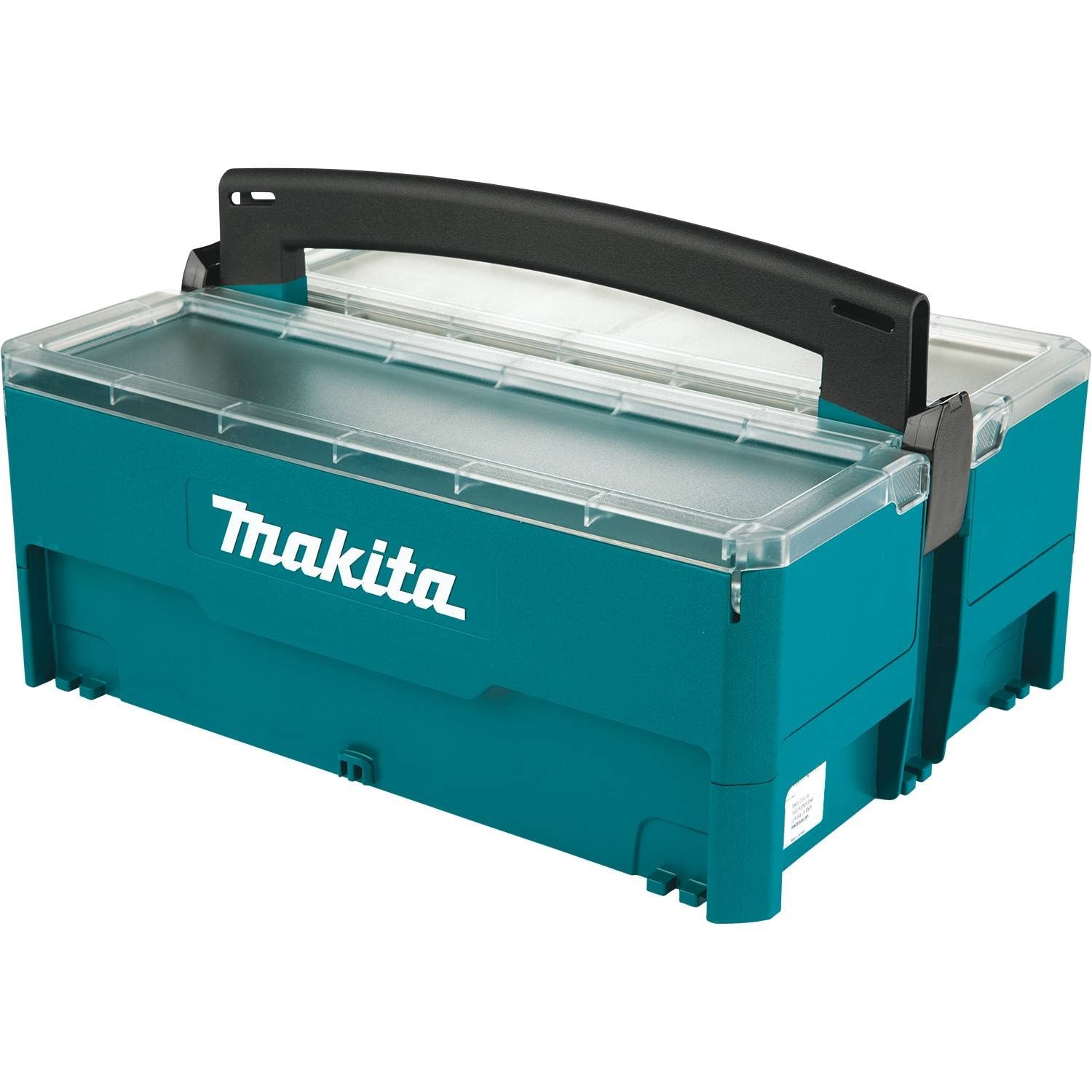 makita P-84137 MAKPAC Werkzeugkasten 1 St. NEW
