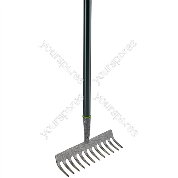 Draper Carbon Steel Garden Rake