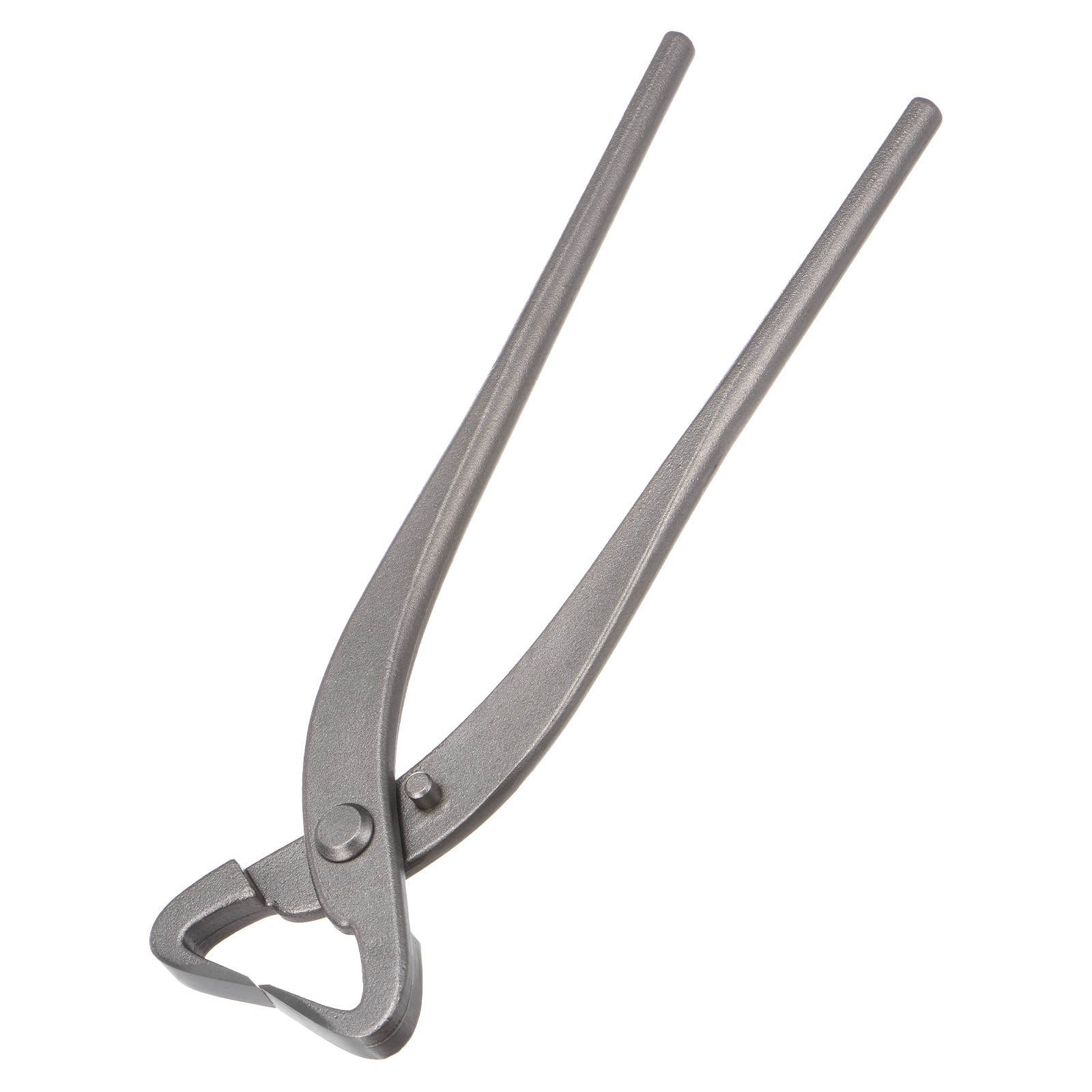 Bonsai Tool - 8.3" High Carbon Steel Trunk Splitter, Applying to Garden (Gray)