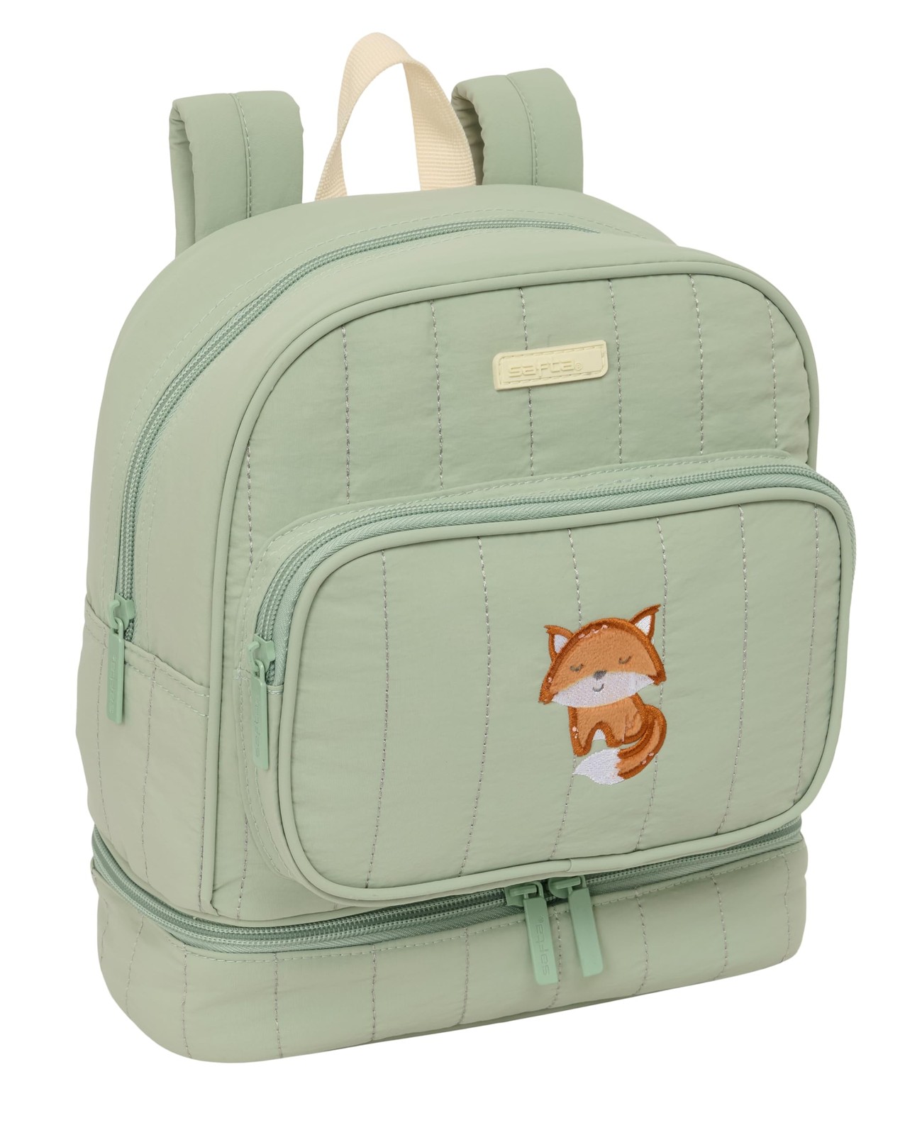 SAFTA PREESCOLAR ZORRITO – Backpack Refrigerator Nursery, Fridge for Cold and Ho