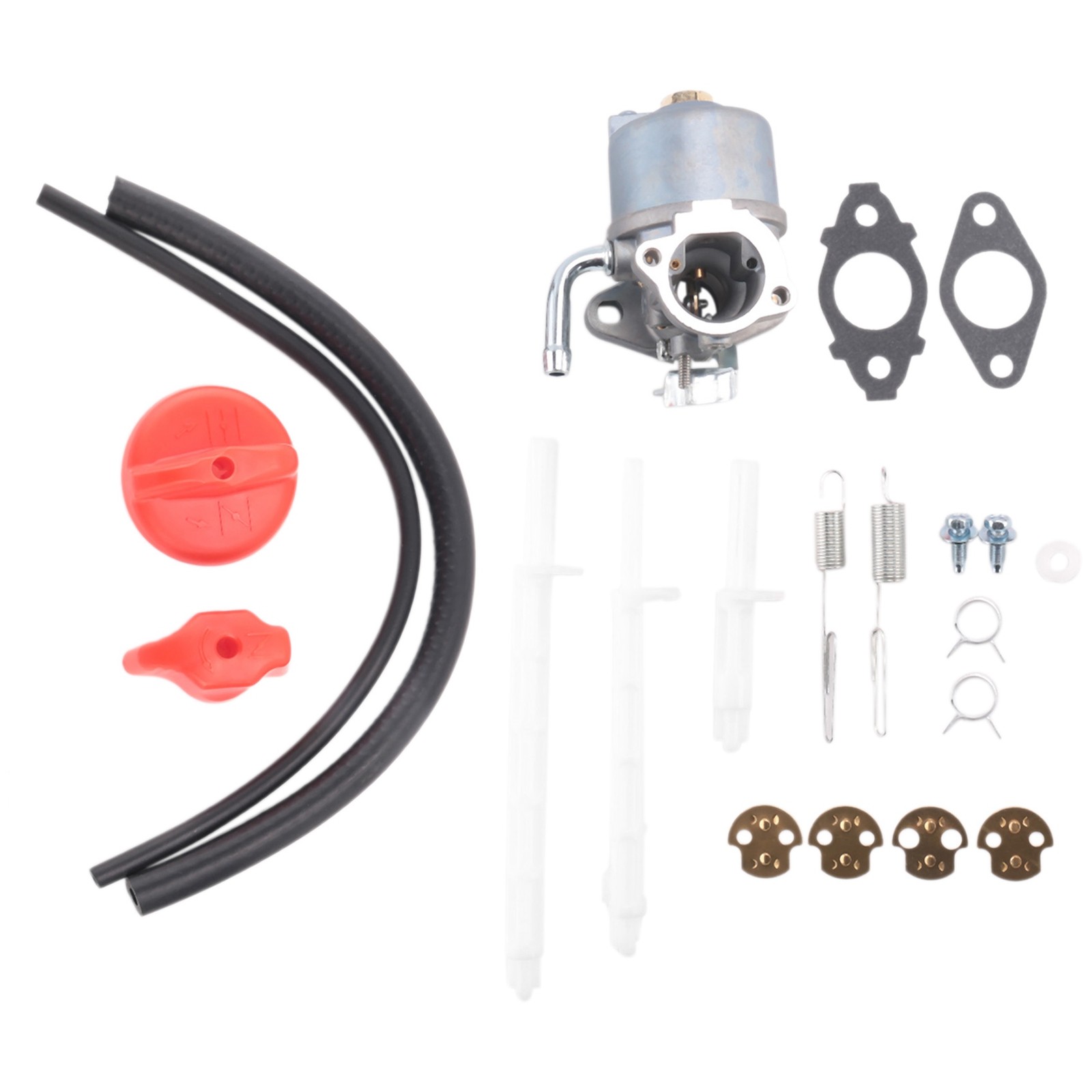 3X(798917 Snow Blower Carburetor Kit for Stratton 790558 7945876631