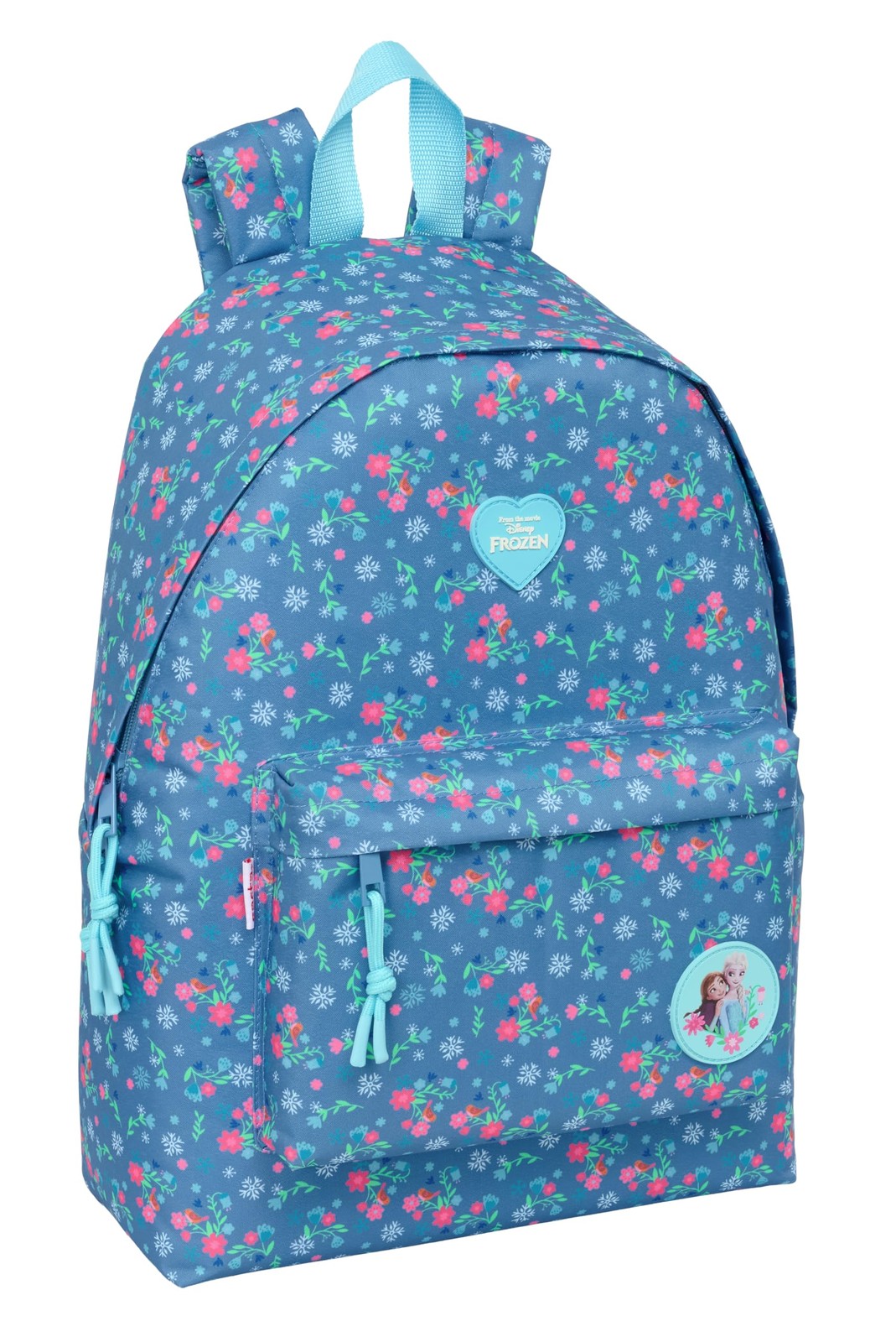 FROZEN – Laptop Backpack 14.1 Inches, Ideal for Young People of Different Ages,