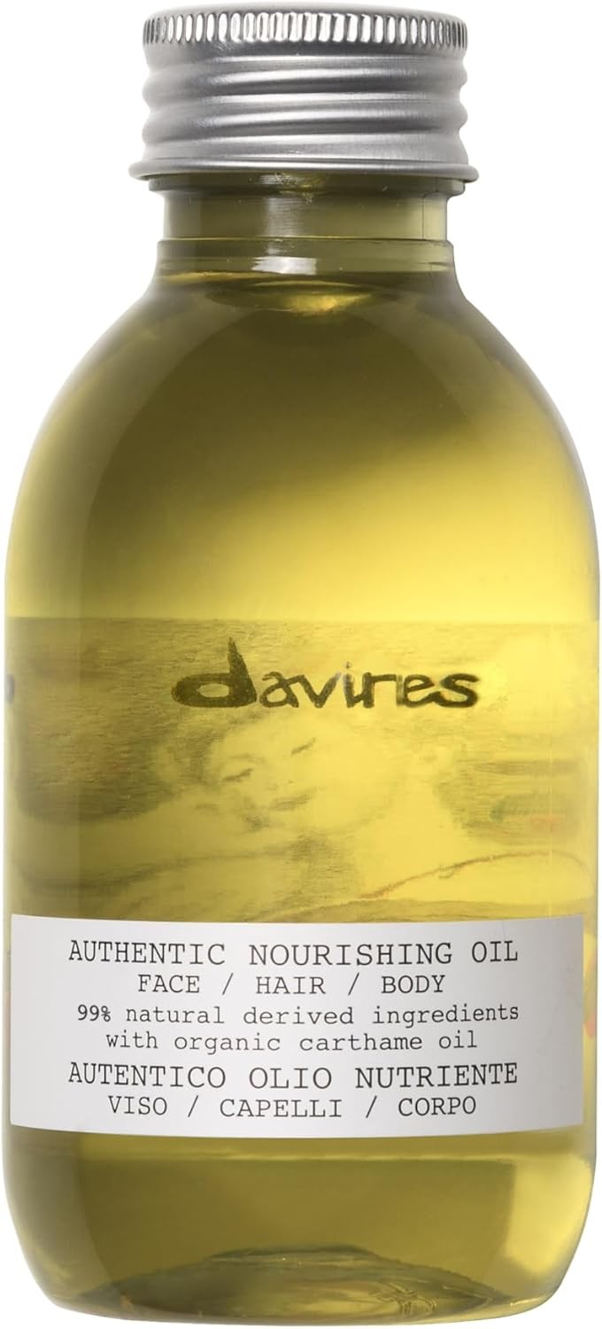 Davines Authentic Forms Nourishing Oil 140 ml