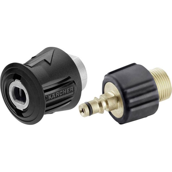 Kärcher Adapter Set for Extension Hose with Quick Connect