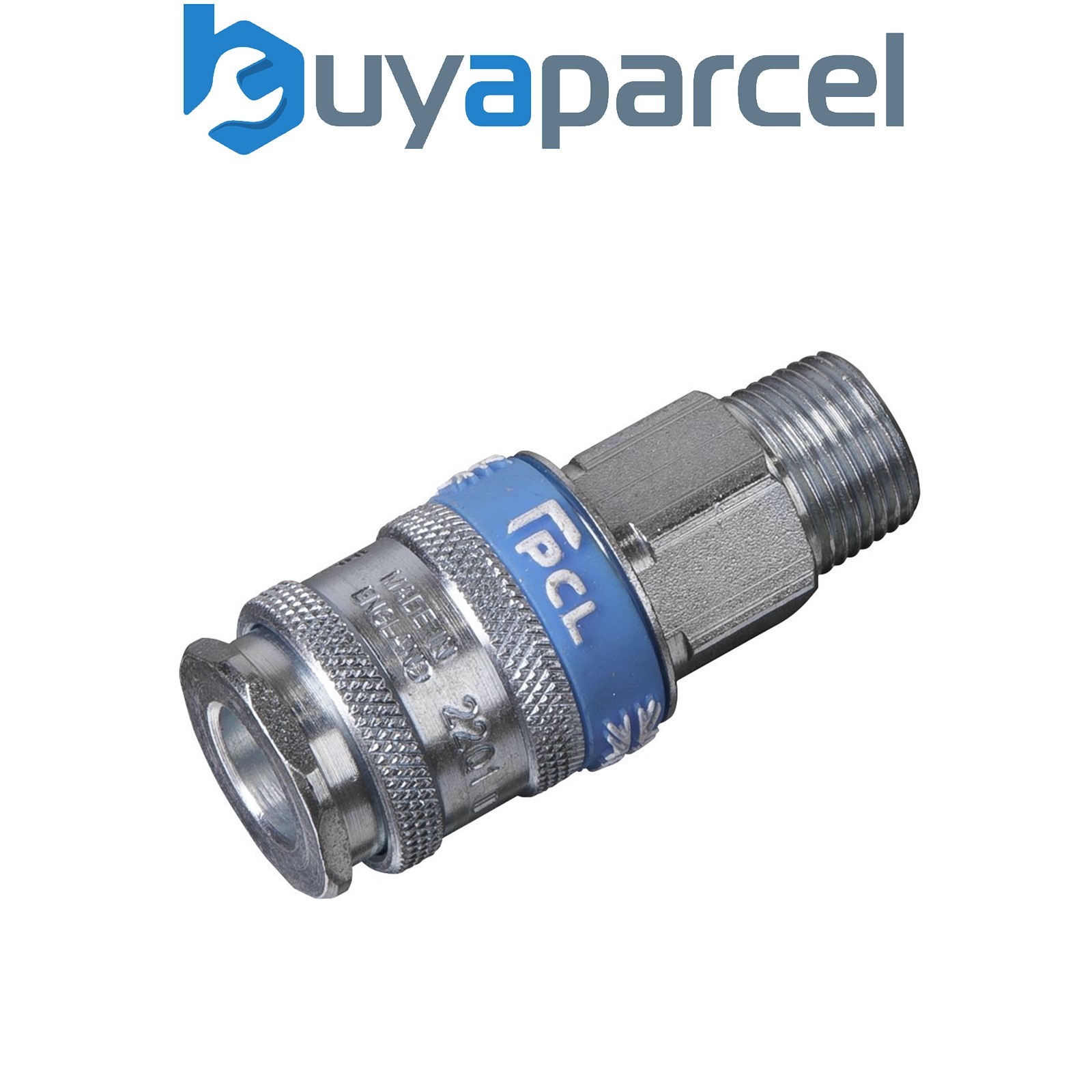 Sealey AC32 PCL Coupling Body Male 3/8"BSPT