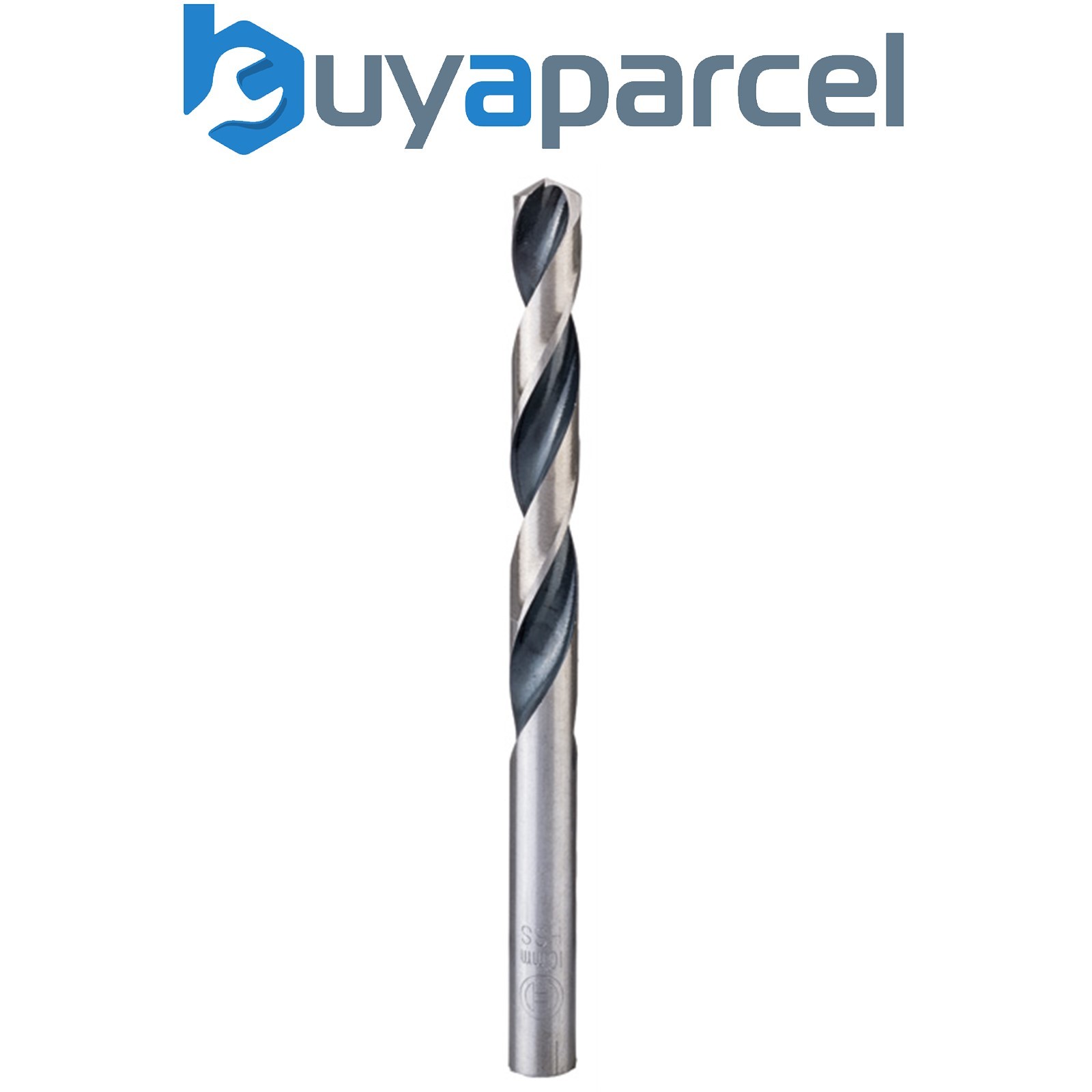 Bosch Drill bits HSS Twist Drill Bit PointTeQ 10.0mm 2608577268