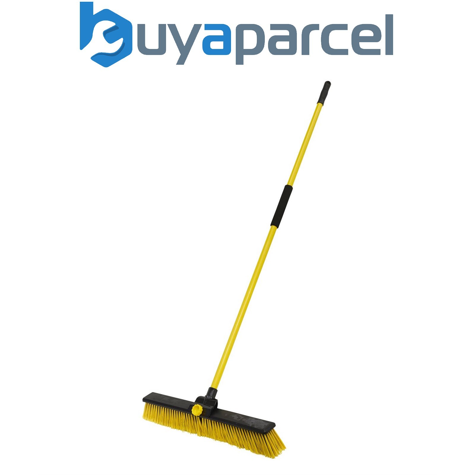 Sealey BM24HX Bulldozer Yard Broom 24"(600mm)