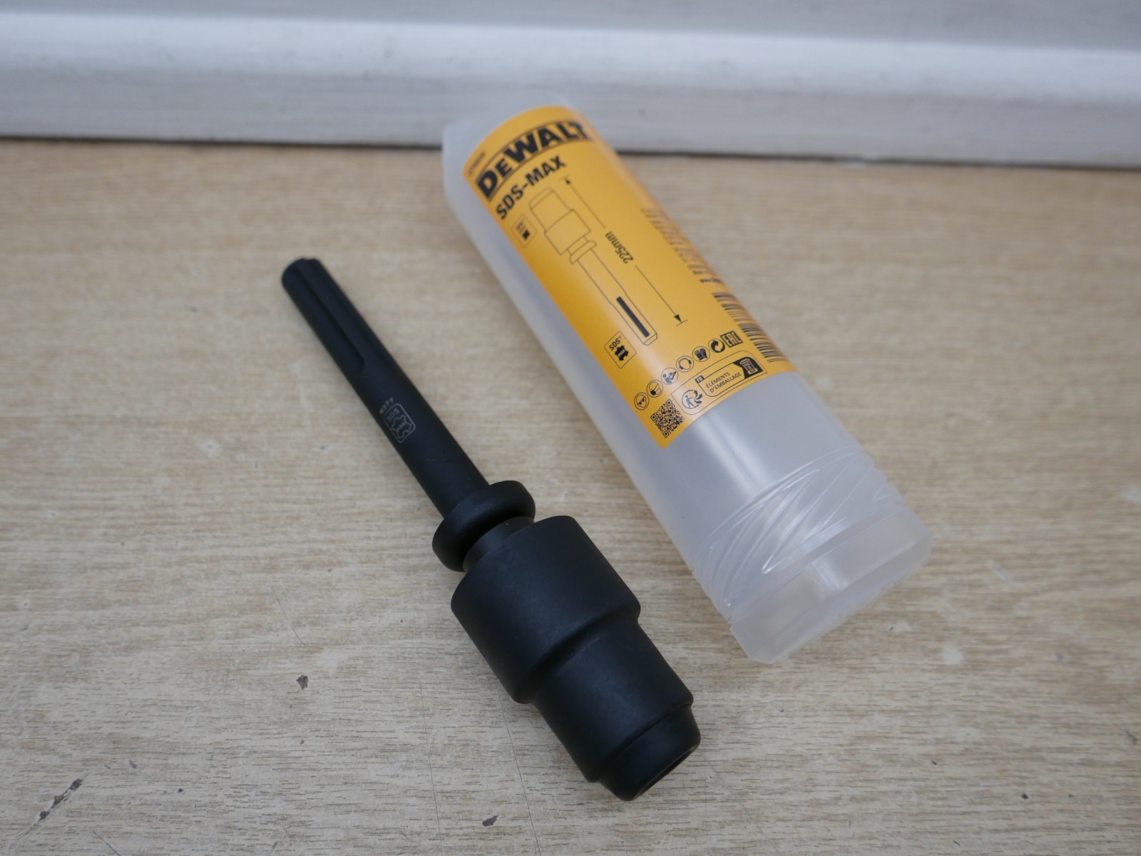 DeWALT DT6830 SDS MAX TO SDS PLUS ADAPTOR