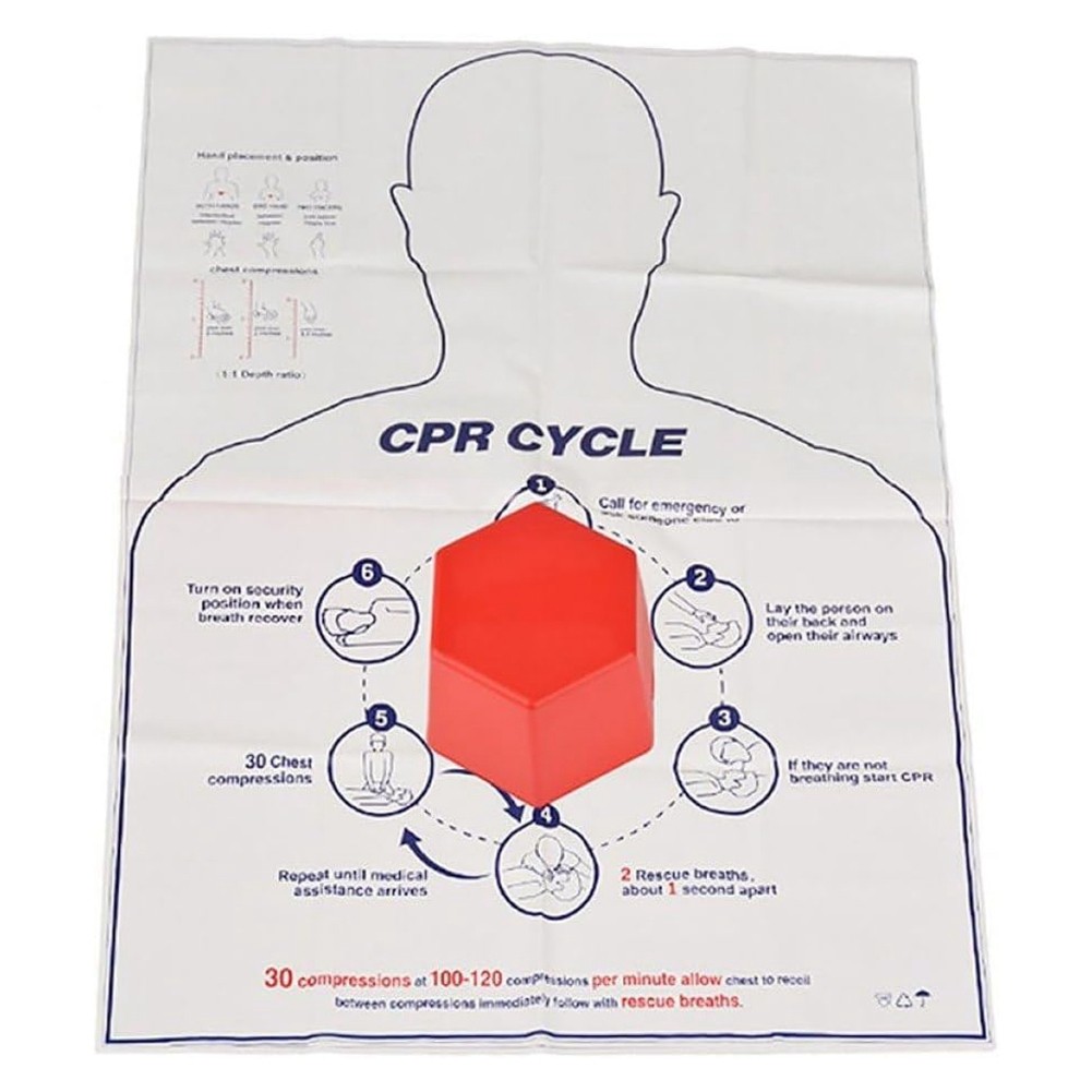 Manikin Model First-Aid Tool -Training Tool S7P65073