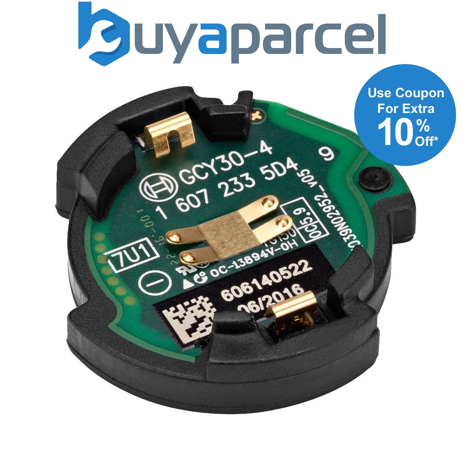 Bosch GCY 30-40 Simply Connected Bluetooth Connectivity Module Chip - 1600A00R26