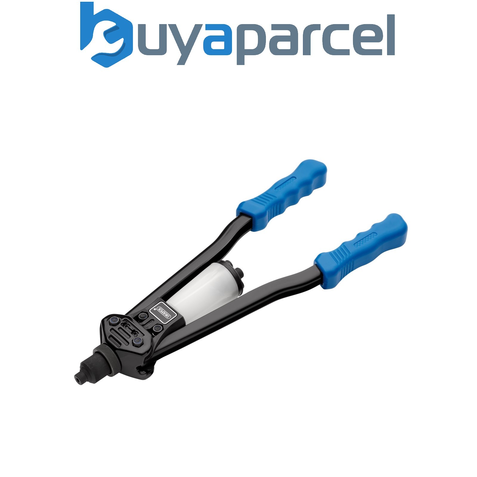 Draper 04049 Medium Arm Riveter with Collection Bowl, 380mm