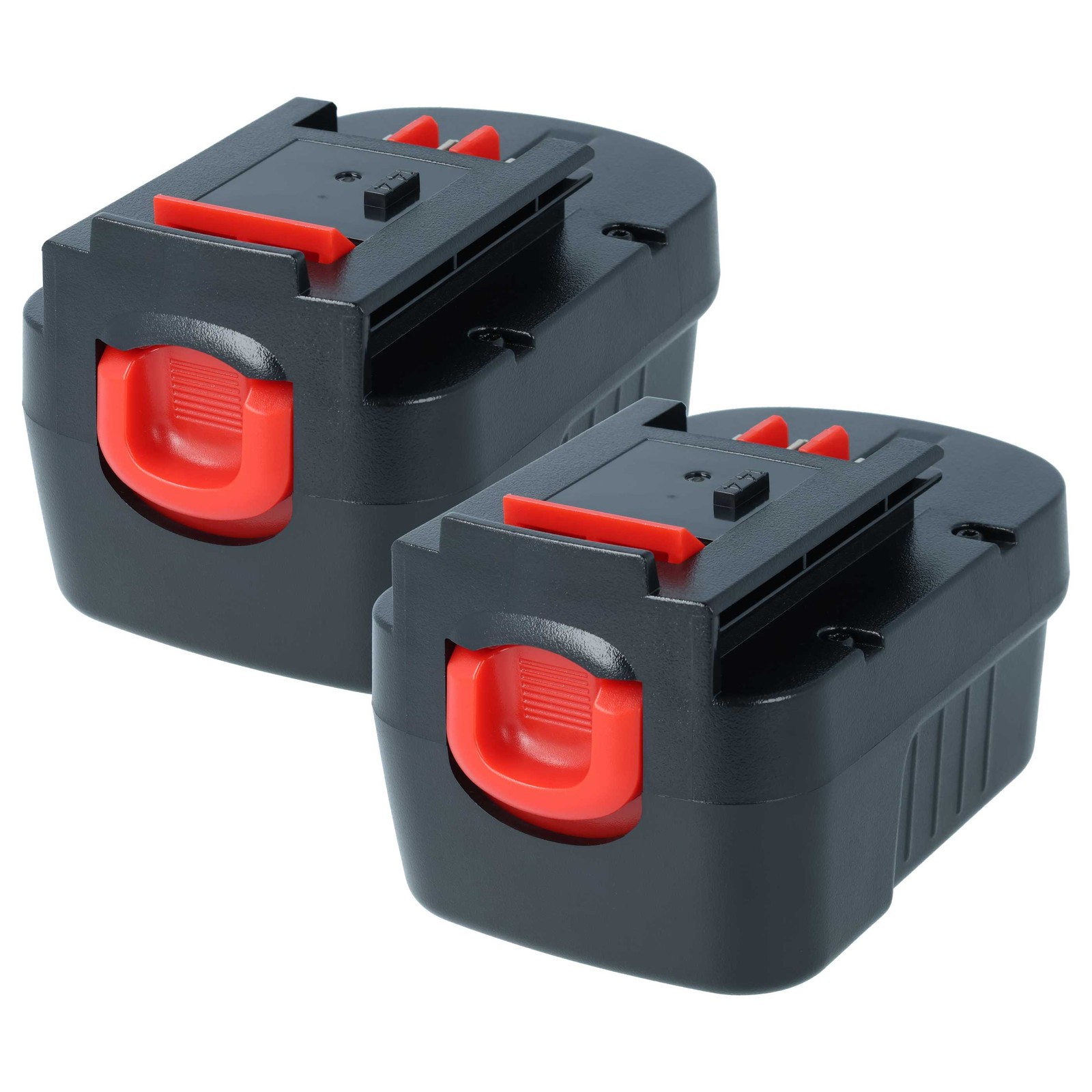 2x Battery for Black & Decker HP142KD HP146F2 FS14PSK HP142K 1.5Ah 14.4V