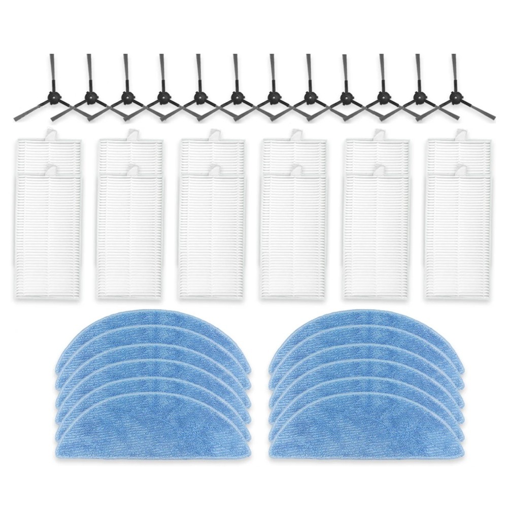 For DEBOT Y1 PRO / Y1 , Y1 PRO / Y1 Vacuum Accessories6824