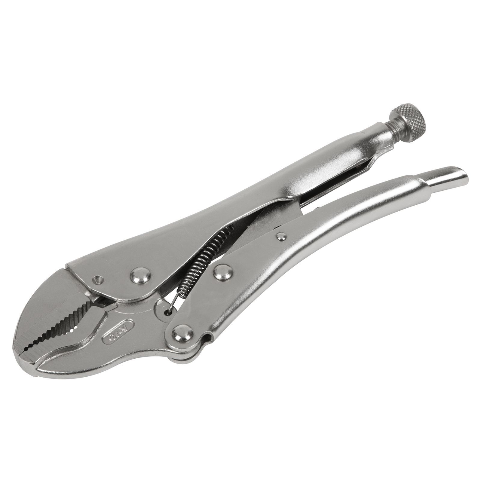 Sealey Locking Pliers Optimum Grip 225mm 45mm Capacity Adjustable Locking Grips