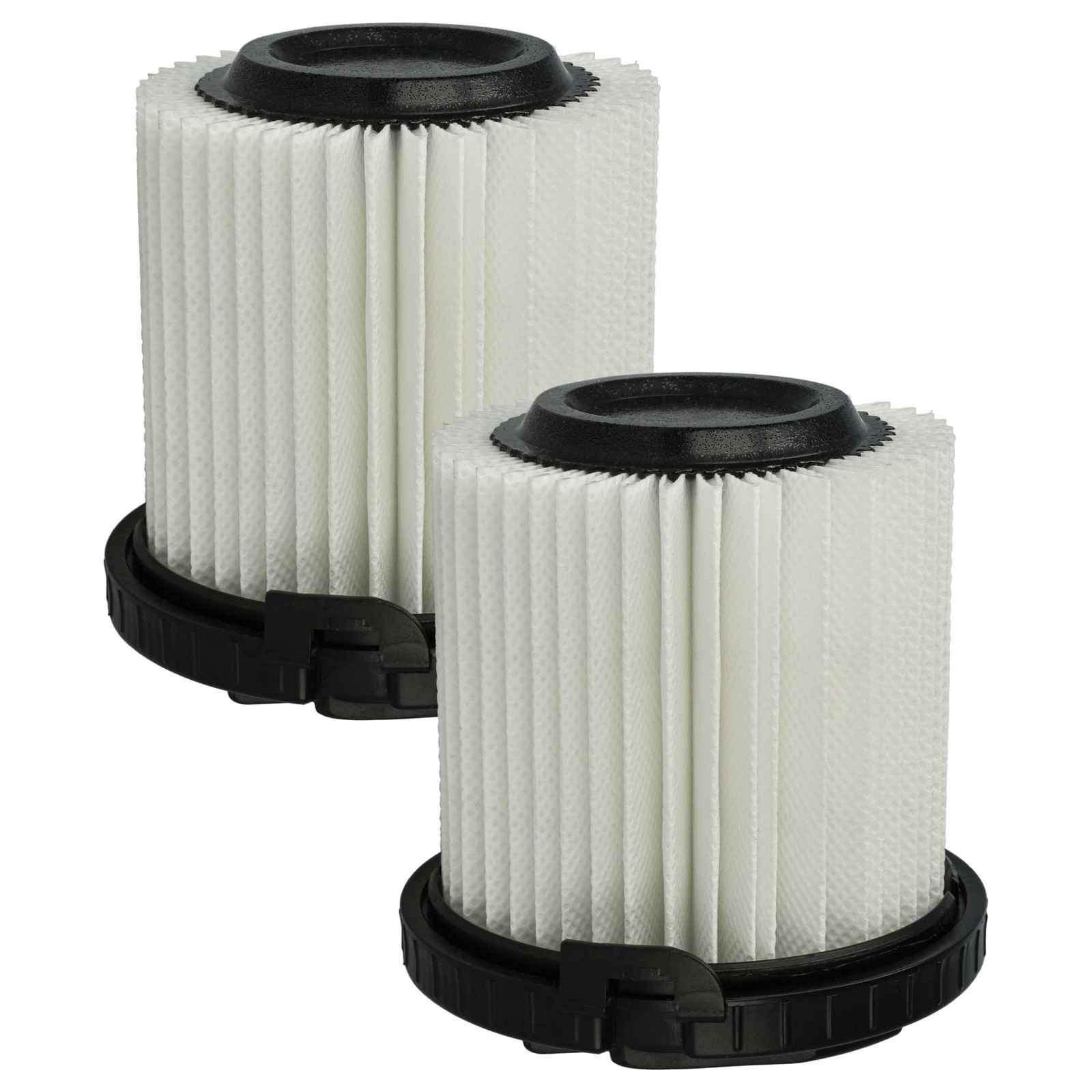 2 Fine Filter for Kärcher VC 5 Cordless Premium Premium Premium Parquet Hoover