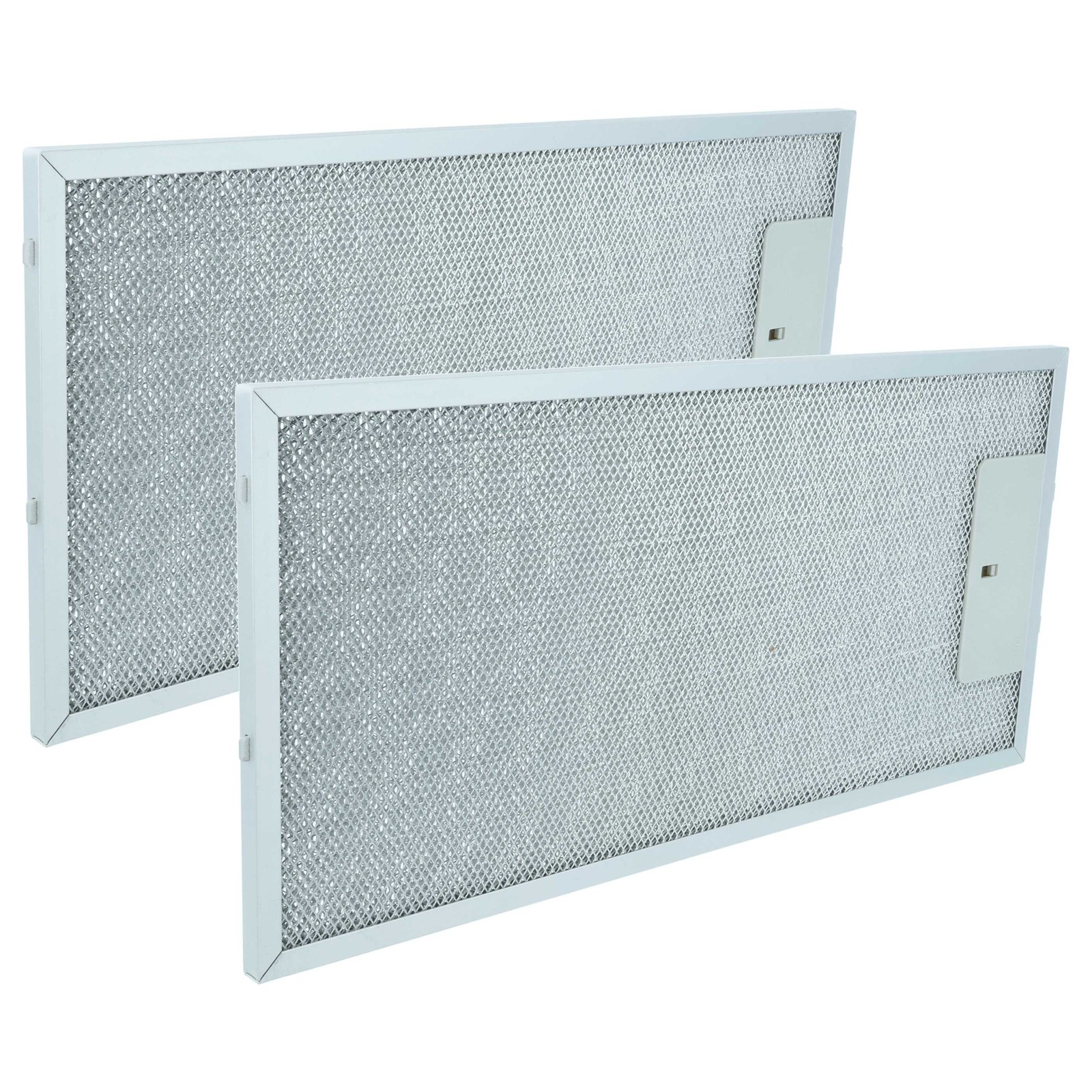 2 Metal Grease Filter for Bosch DHI955F DHI955F1 DHI955F4 DHI955F2 DHI955F3