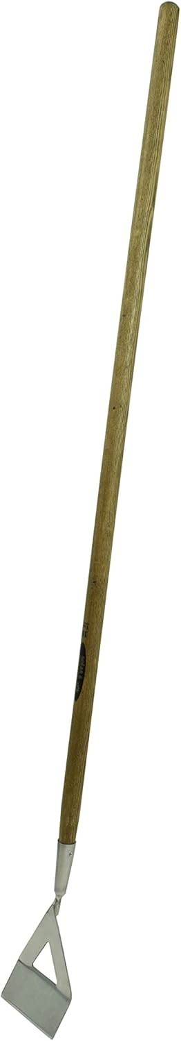 Spear & Jackson 4581DH Traditional Stainless Steel Dutch Hoe